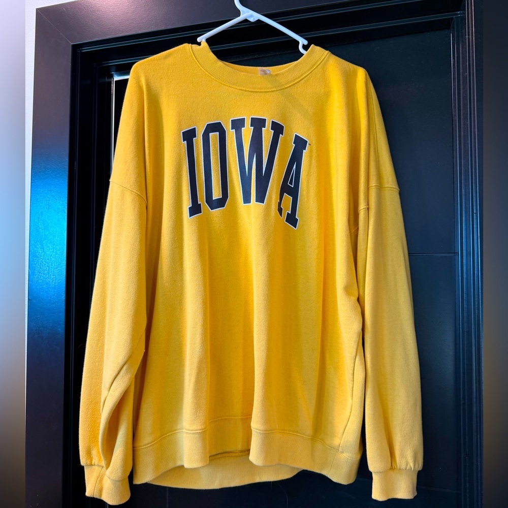 Iowa Crewneck